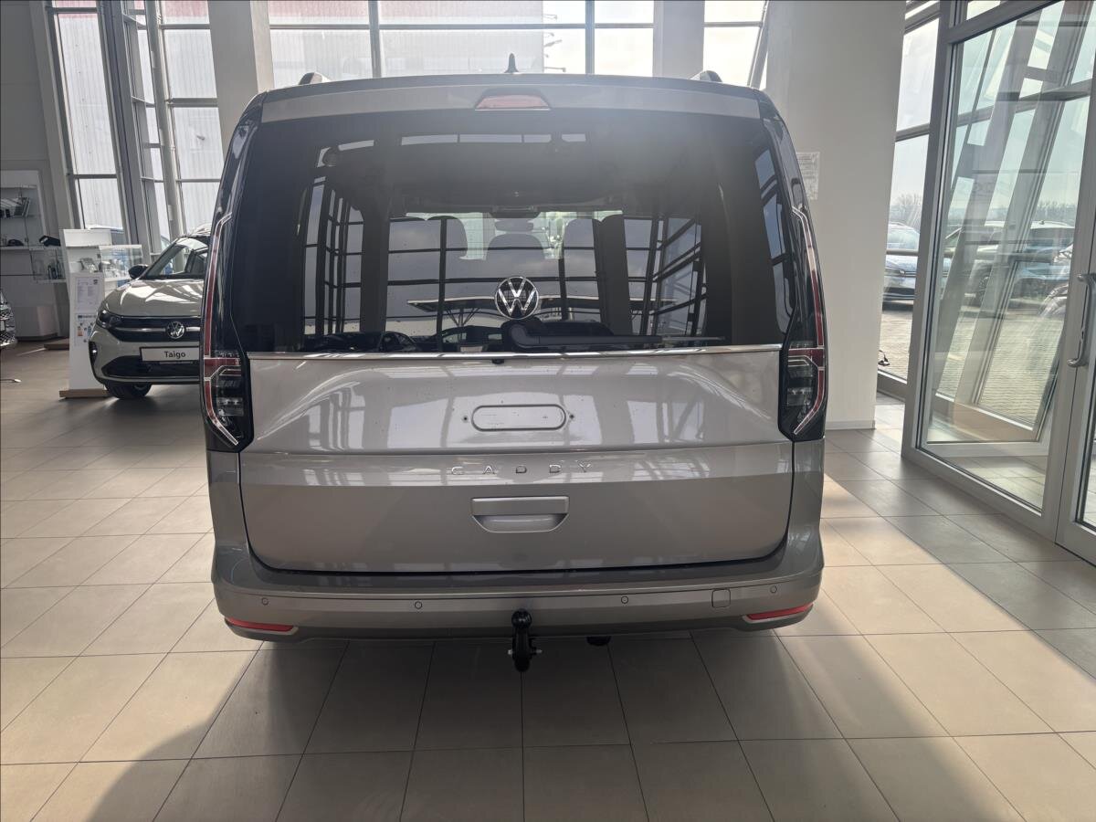 Volkswagen Caddy Ostatní 2,0 l 90 kw