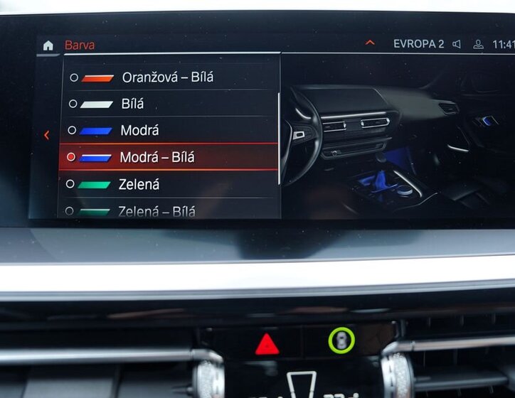 BMW Z4 Kabriolet 3,0 l 250 kw