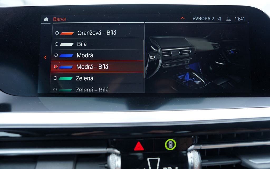 BMW Z4 Kabriolet 3,0 l 250 kw