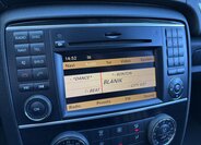 Mercedes-Benz Třídy R Kombi 3,0 l 165 kw