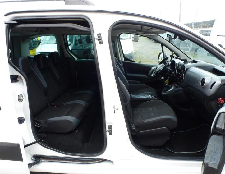 Citroën Berlingo Kombi 1,6 l 88 kw