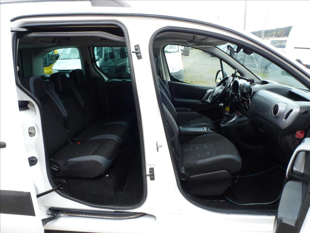 Citroën Berlingo Kombi 1,6 l 88 kw