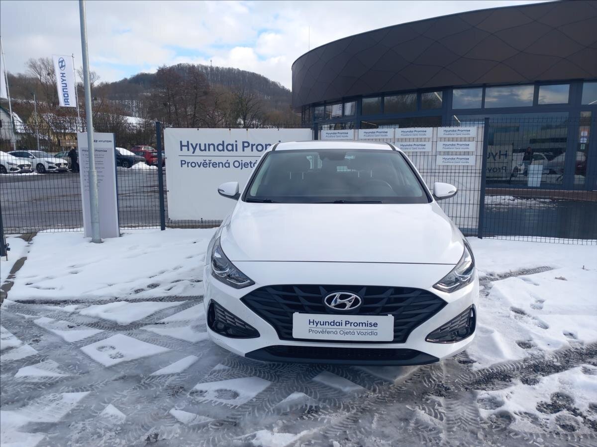 Hyundai i30 Hatchback 998,0 88 kw