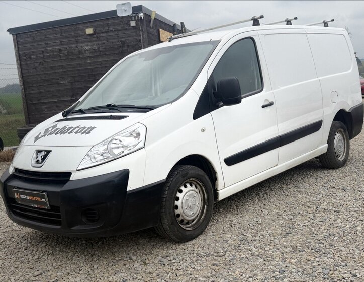 Peugeot Expert Skříň 2,0 l 94 kw