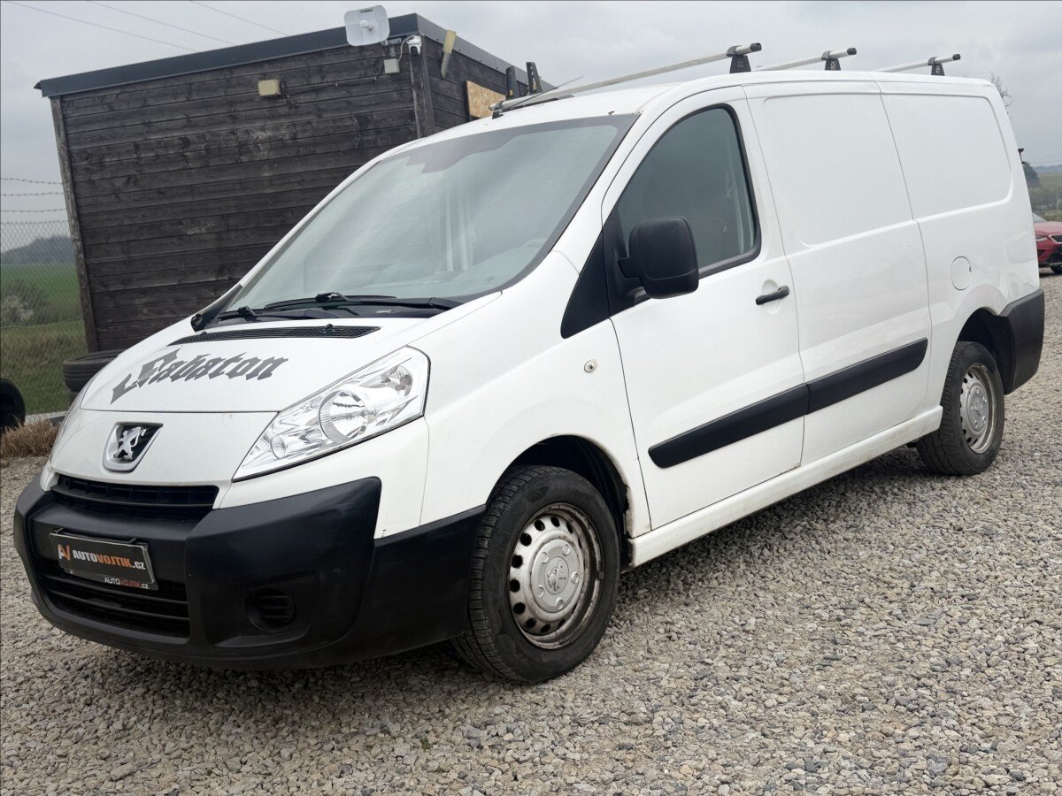 Peugeot Expert Skříň 2,0 l 94 kw