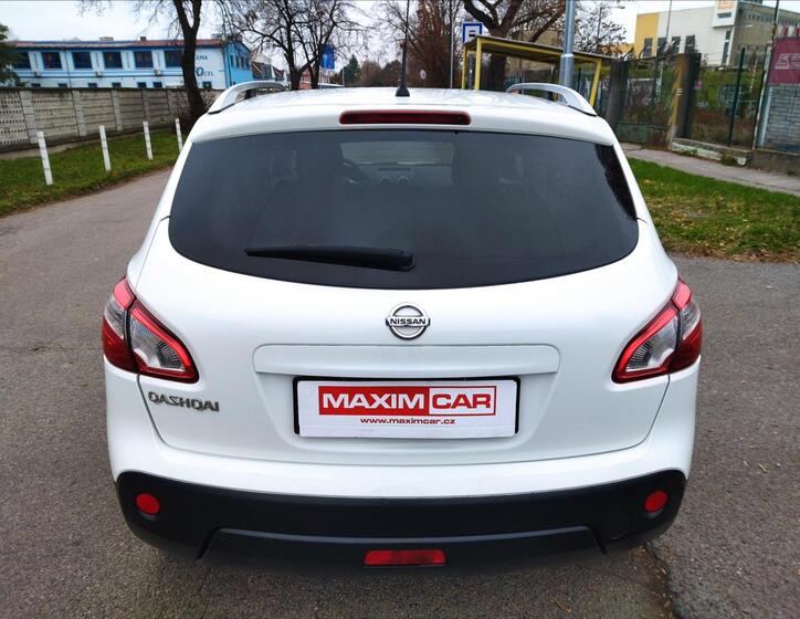 Nissan Qashqai 7