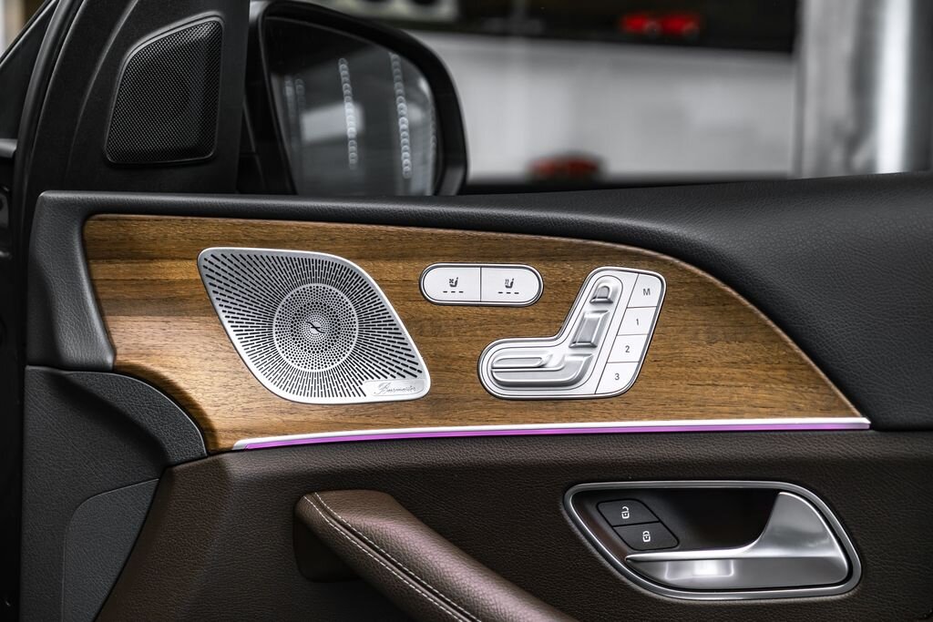 Mercedes-Benz GLS SUV / Terénní 2,9 l 210 kw