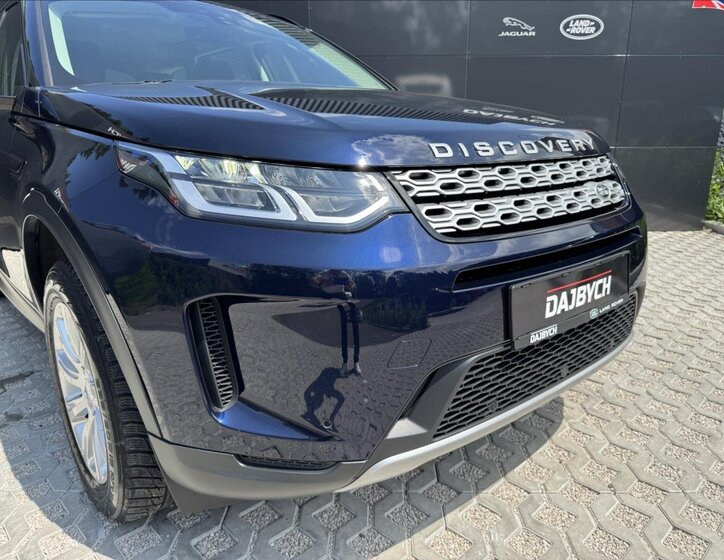 Land Rover Discovery Sport 22