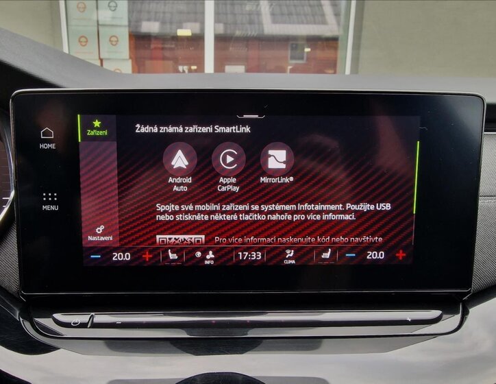 Škoda Octavia Kombi 2,0 l 85 kw