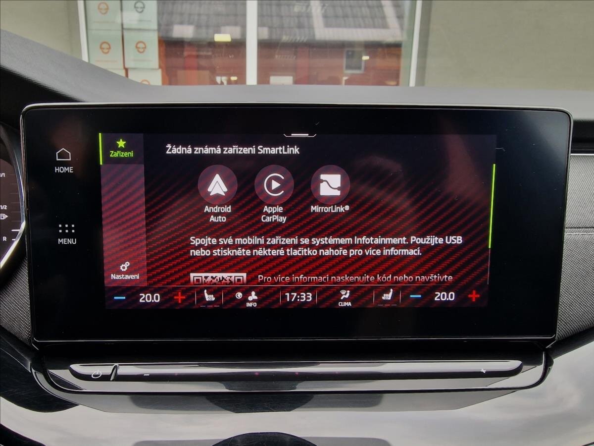 Škoda Octavia Kombi 2,0 l 85 kw