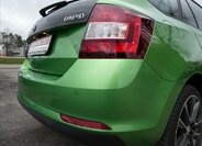 Škoda Rapid Hatchback 1,2 l 77 kw