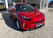 Toyota Yaris Cross SUV / Terénní 1,5 l 68 kw