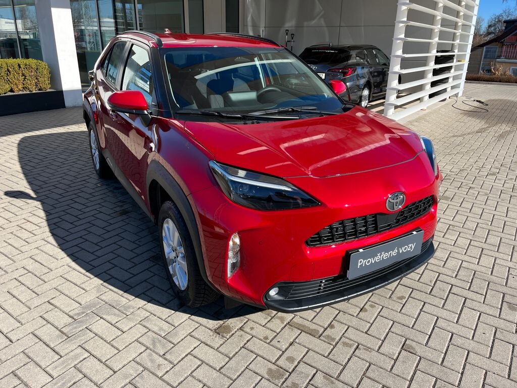 Toyota Yaris Cross SUV / Terénní 1,5 l 68 kw