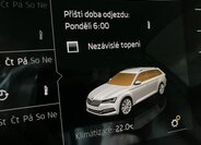 Škoda Superb Kombi 1,4 l 115 kw