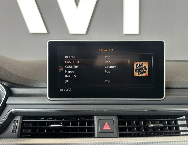 Audi A5 Sedan / Limuzína 2,0 l 140 kw