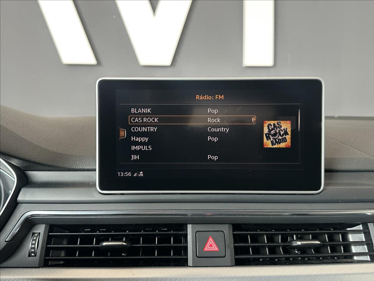 Audi A5 Sedan / Limuzína 2,0 l 140 kw