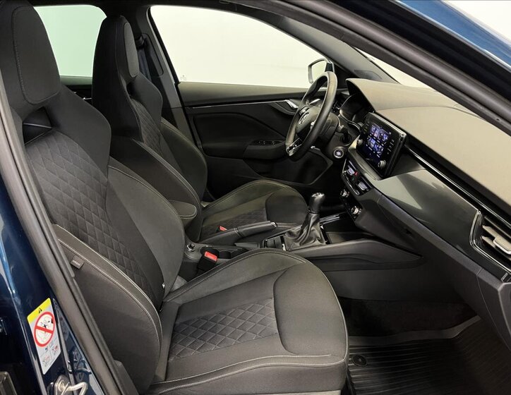 Škoda Scala Hatchback 1,5 l 110 kw