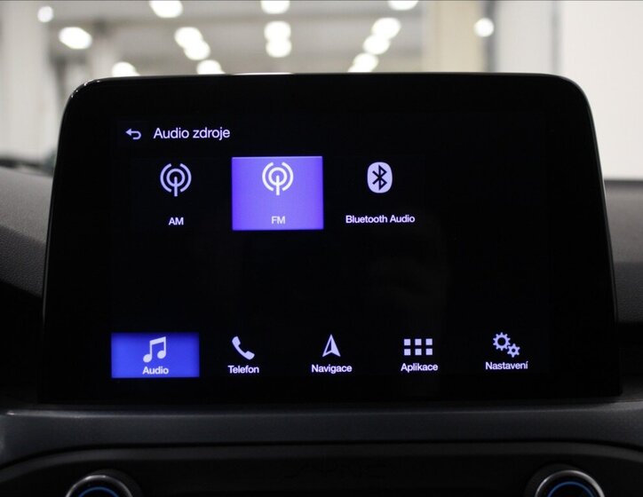 Ford Focus Kombi 2,0 l 110 kw