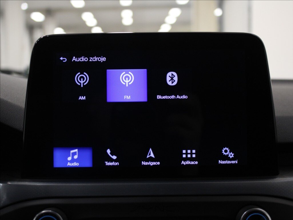 Ford Focus Kombi 2,0 l 110 kw