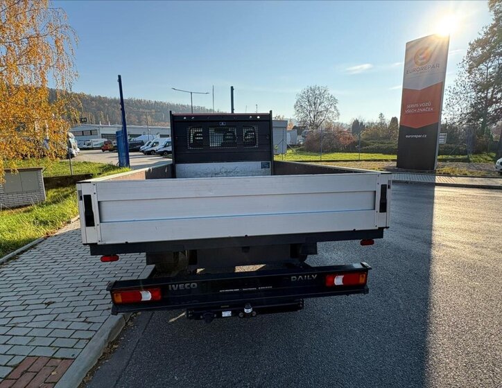 Iveco Daily Valník 3,0 l 129 kw