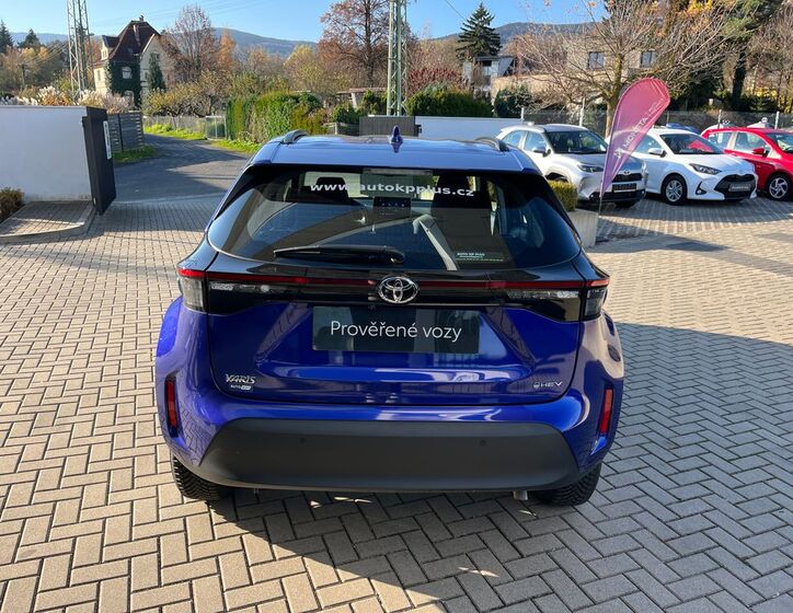 Toyota Yaris Cross 5