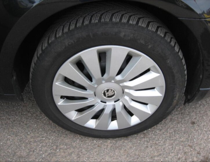 Škoda Octavia Kombi 1,6 l 77 kw