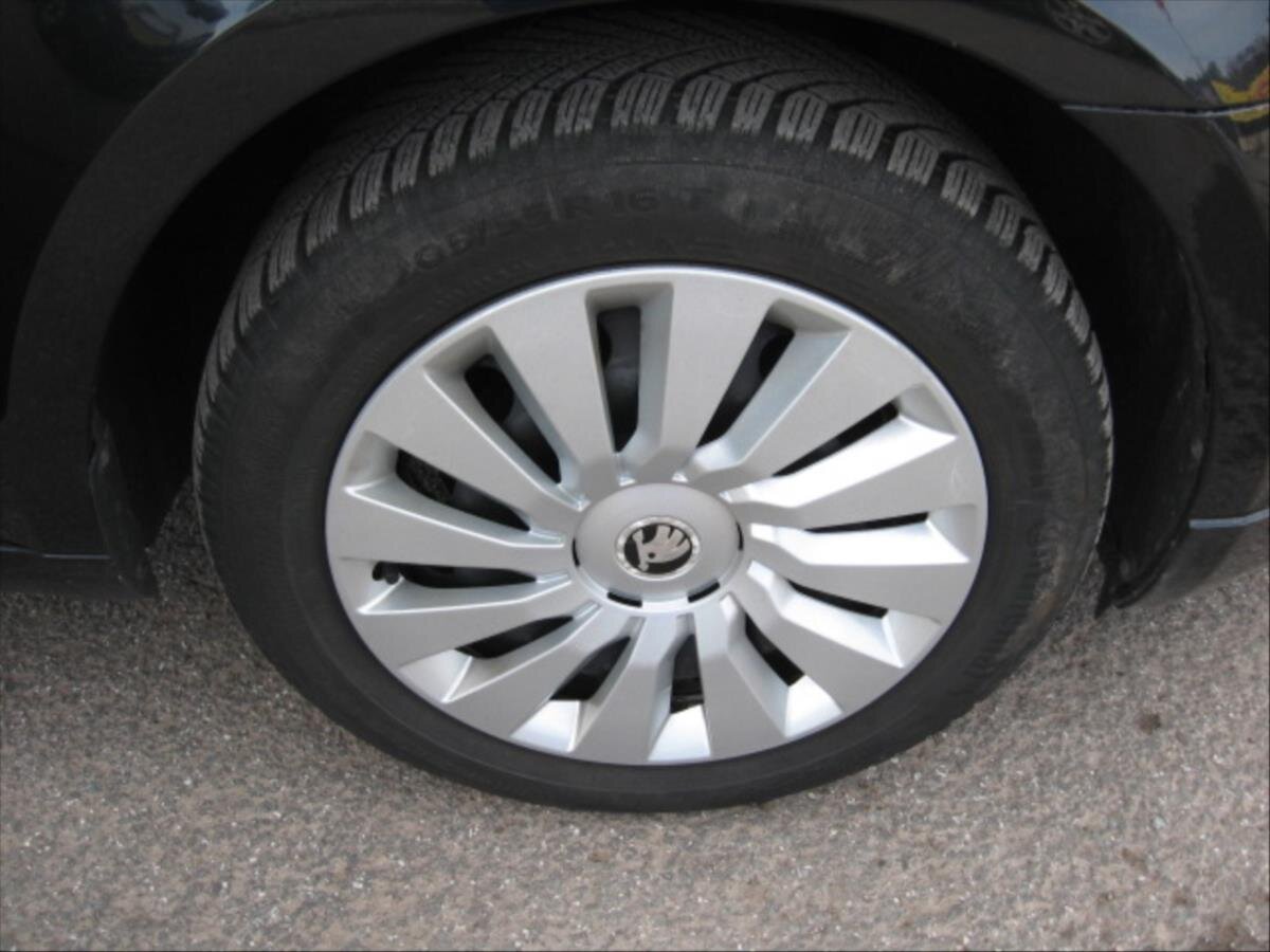 Škoda Octavia Kombi 1,6 l 77 kw