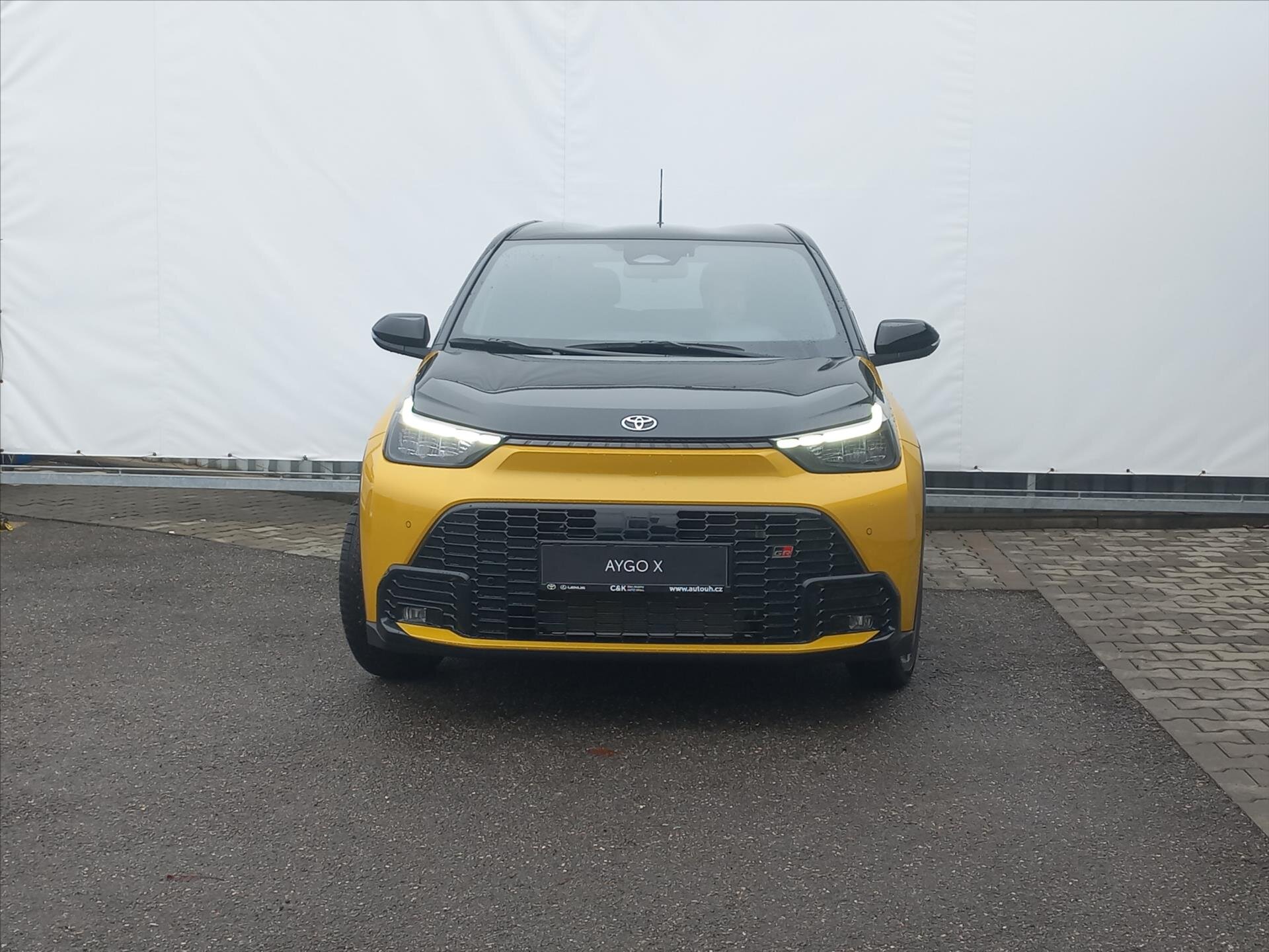 Toyota Aygo Hatchback 1,5 l 68 kw