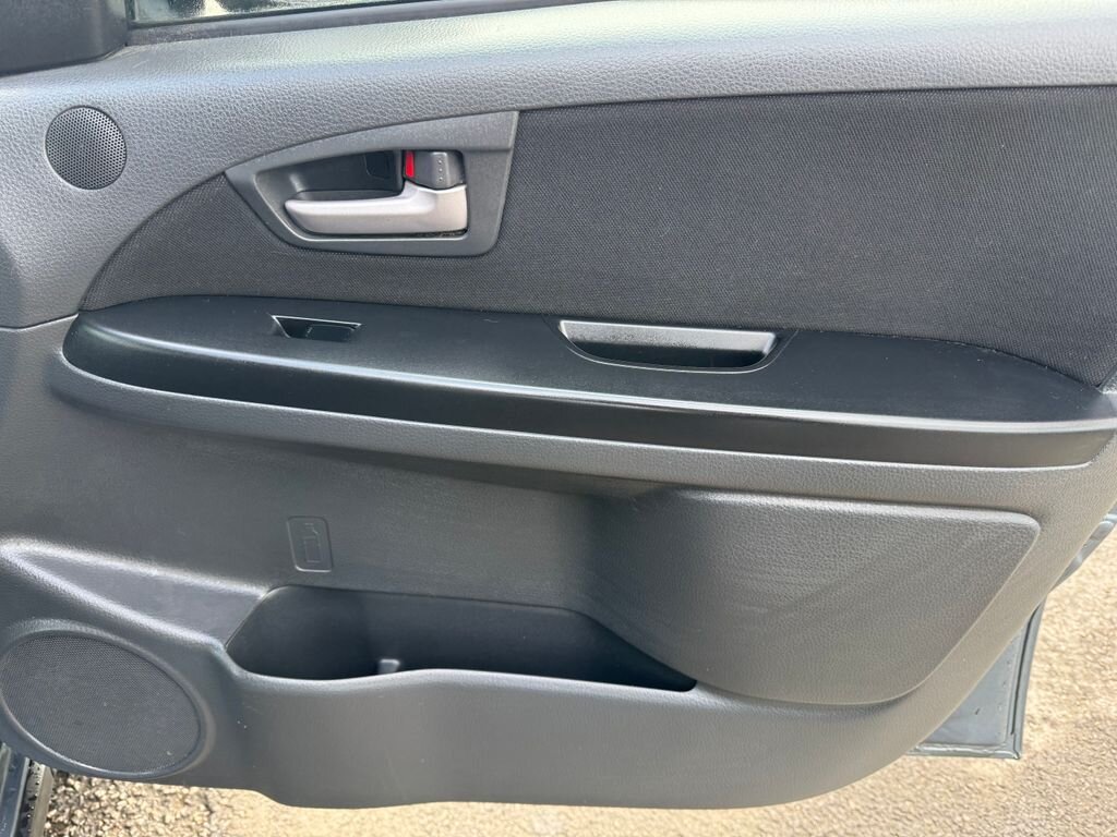 Suzuki SX4 Hatchback 1,6 l 79 kw