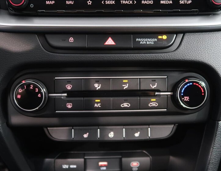 KIA Ceed Kombi 1,5 l 103 kw