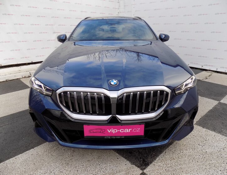 BMW Řada 5 4