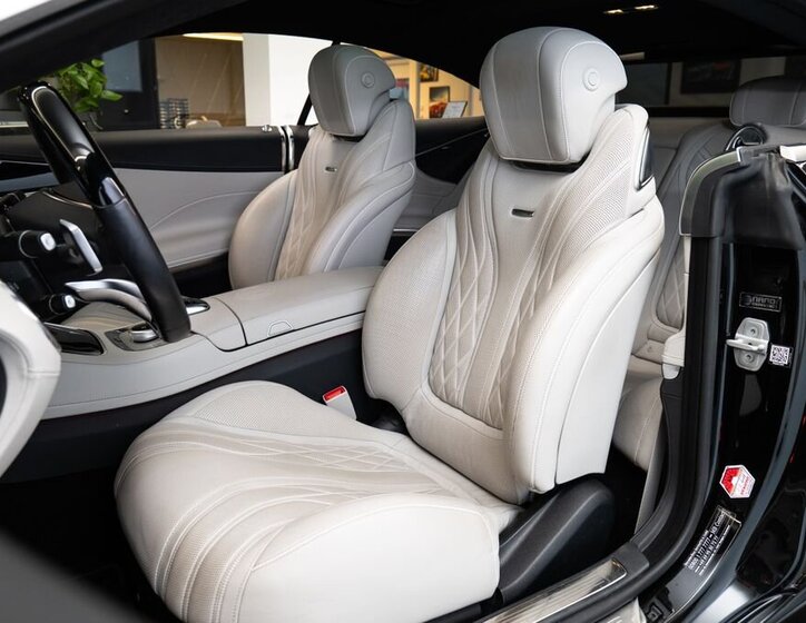 Mercedes-Benz Třídy S 7