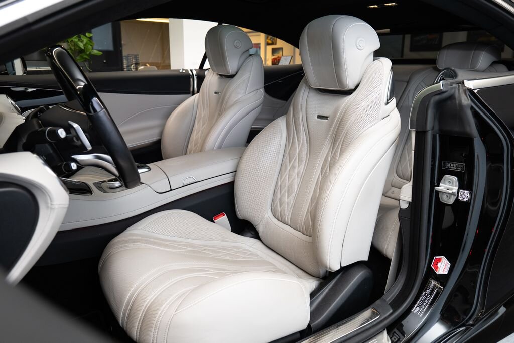 Mercedes-Benz Třídy S