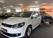 Volkswagen Touran Kombi 1,2 l 77 kw