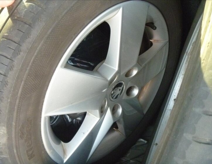 Škoda Octavia Kombi 1,6 l 85 kw