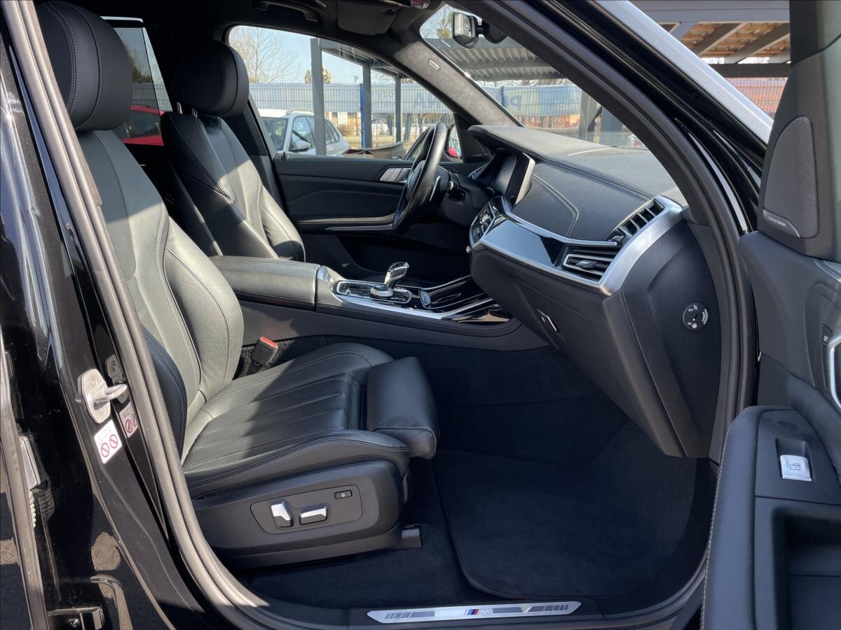 BMW X7 SUV / Terénní 3,0 l 195 kw