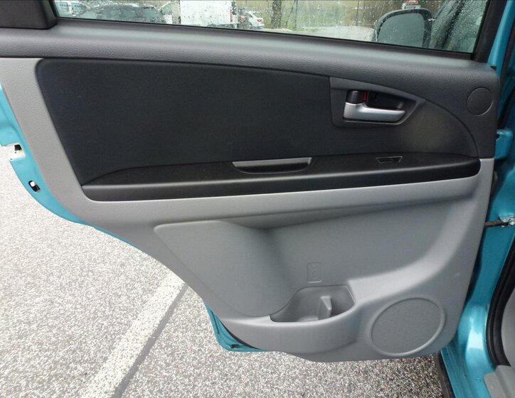 Suzuki SX4 Hatchback 1,9 l 88 kw