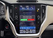 Subaru Outback Kombi 2,5 l 124 kw