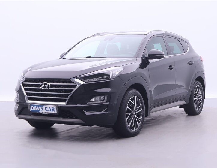 Hyundai Tucson 3