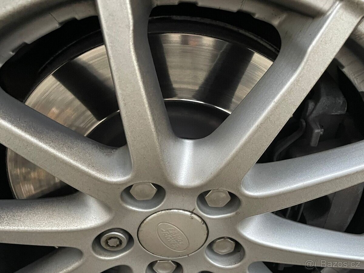 Land Rover Discovery Sport Ostatní 0,0 110 kw