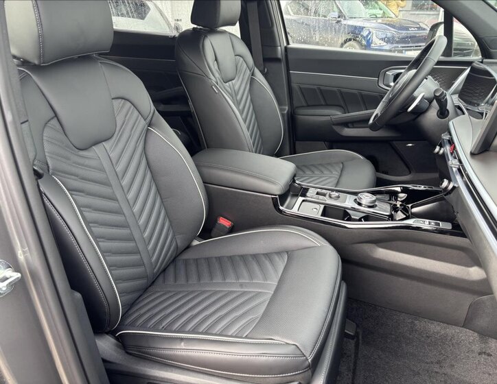 KIA Sorento SUV / Terénní 2,2 l 142 kw