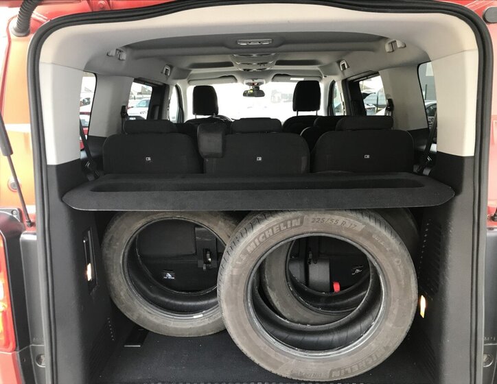 Toyota ProAce Kombi 2,0 l 110 kw