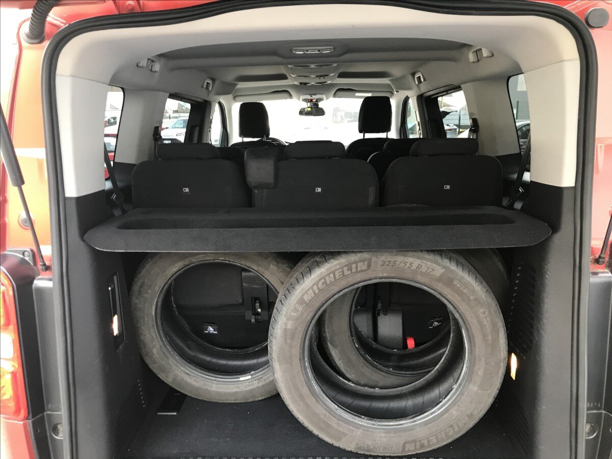 Toyota ProAce Kombi 2,0 l 110 kw