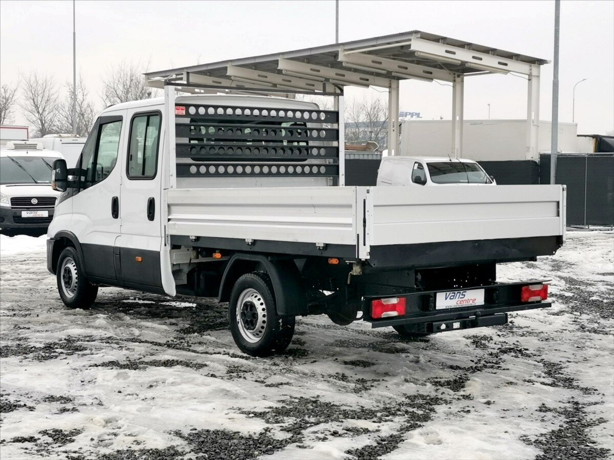 Iveco Daily Sklápěč 2,3 l 100 kw