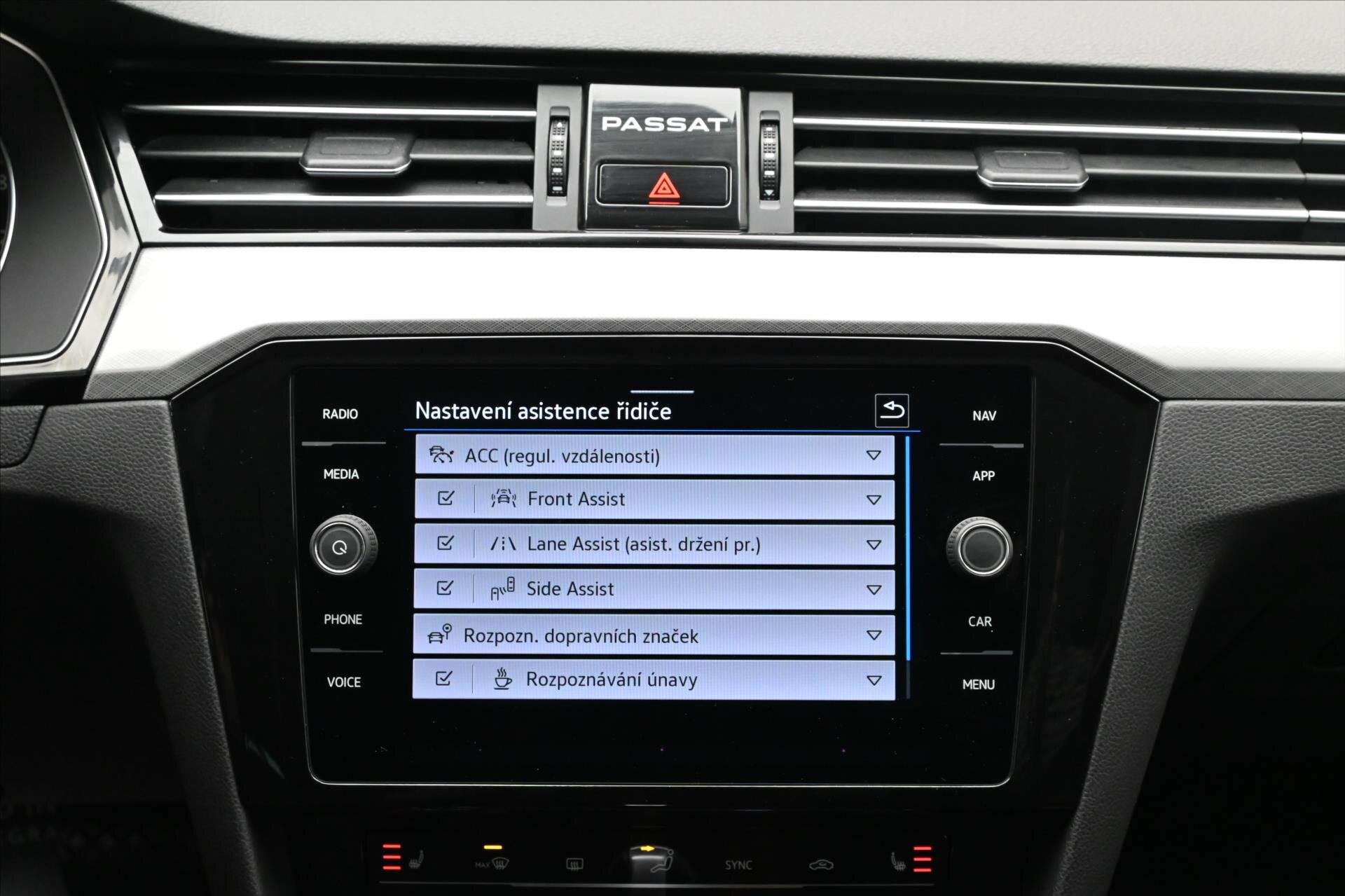 Volkswagen Passat Kombi 2,0 l 110 kw