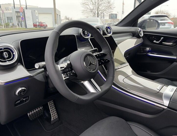 Mercedes-Benz GLC SUV / Terénní 0,0 157 kw