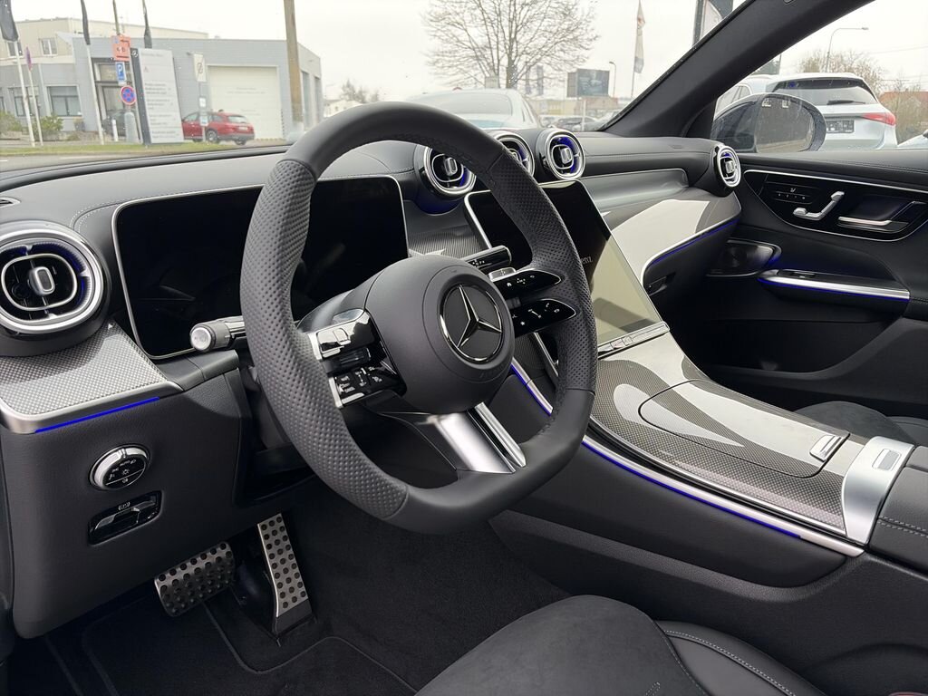 Mercedes-Benz GLC SUV / Terénní 0,0 157 kw