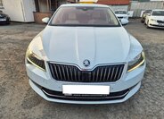 Škoda Superb Sedan / Limuzína 2,0 l 110 kw