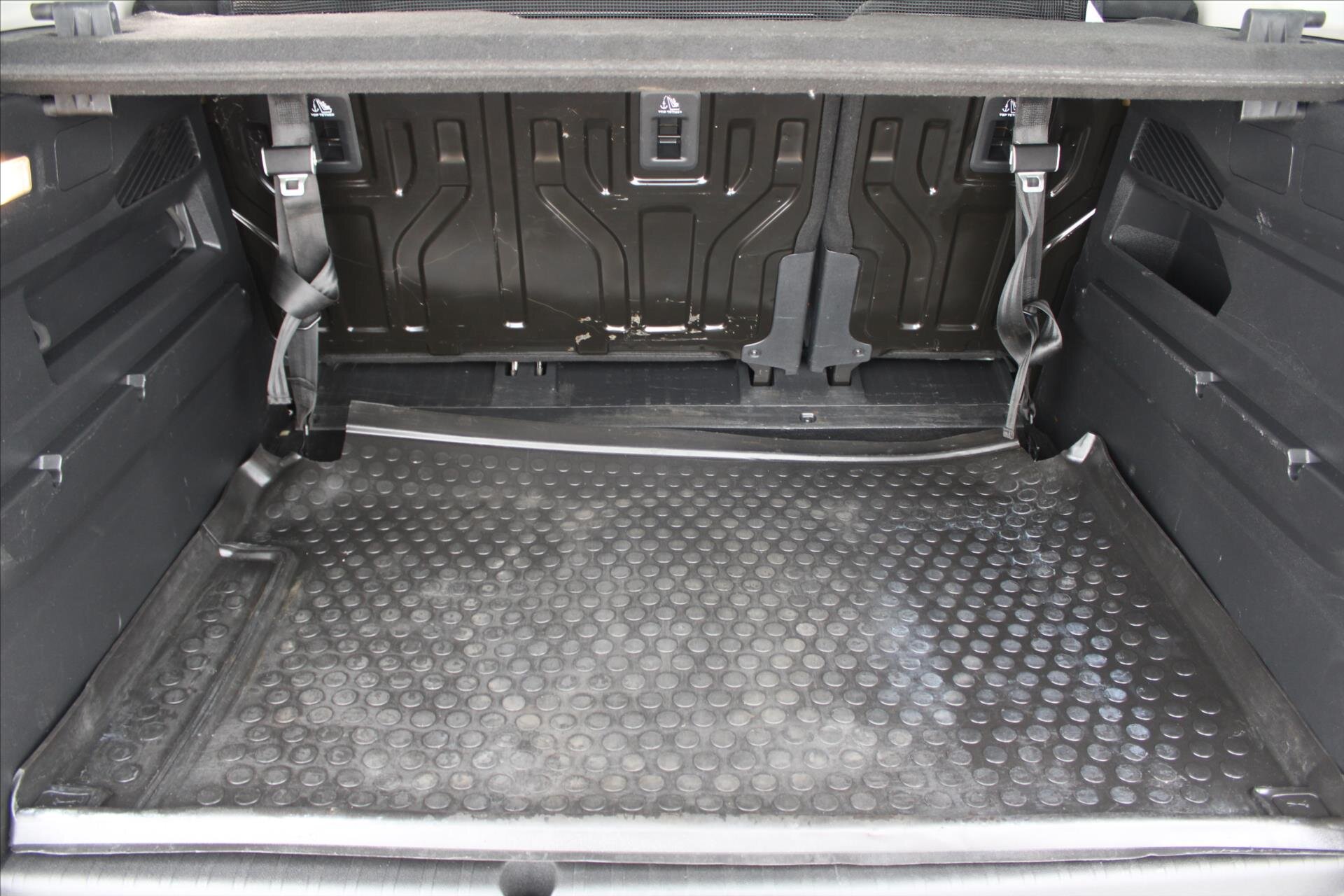 Peugeot Rifter MPV 1,5 l 96 kw