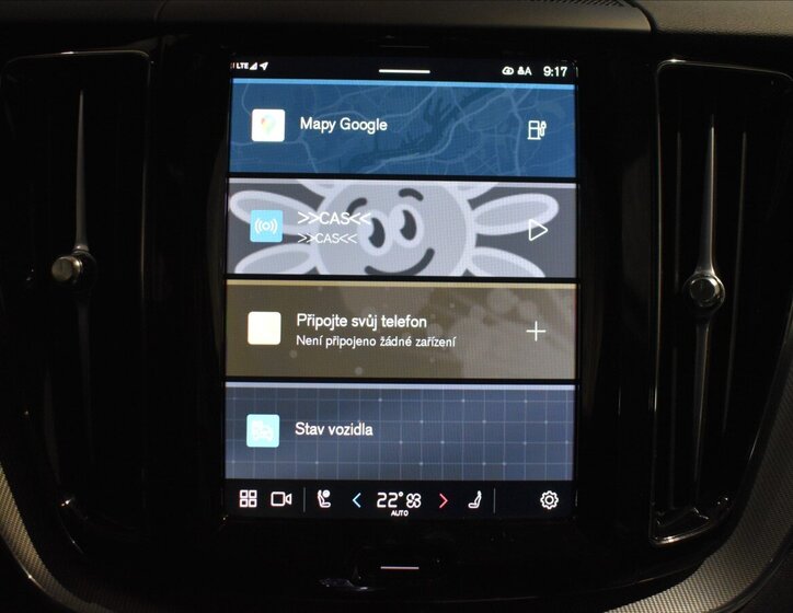 Volvo XC60 SUV / Terénní 2,0 l 257 kw